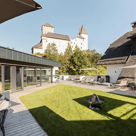 Rest Apartments & Suiten Mauterndorf  Exterior photo