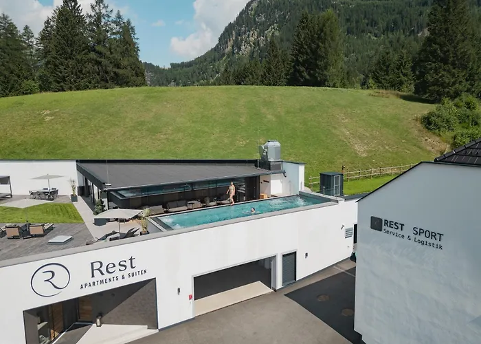 Rest Apartments & Suiten