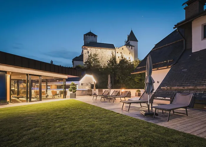 Rest Apartments & Suiten