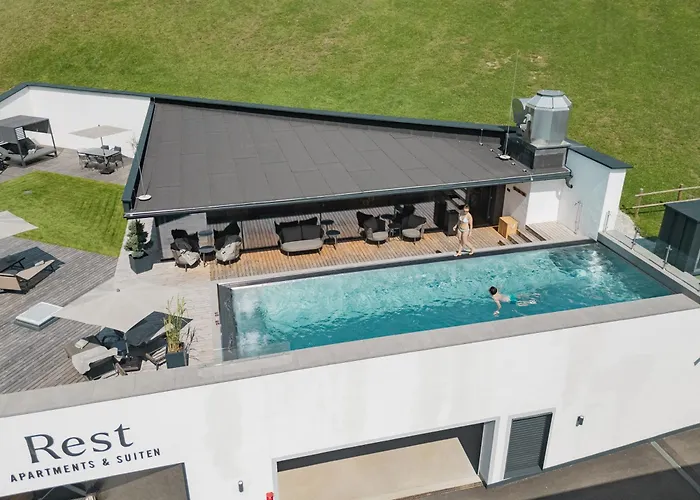 Rest Apartments & Suiten